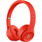 Beats by Dr. Dre Beats Solo3 Wireless On-Ear Headphones ((PRODUCT)RED Citrus Red&nbsp;/&nbsp;Icon)