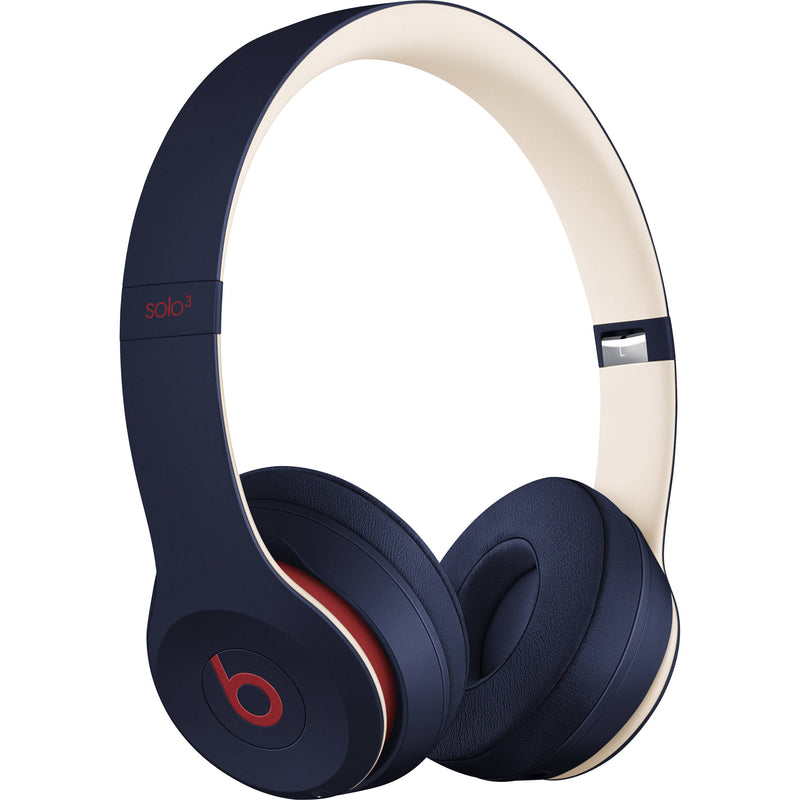 Beats by Dr. Dre Beats Solo3 Wireless On-Ear Headphones (Rose Gold / Icon)