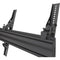 Kanto Living MBC411T Menu Board Ceiling Mount System With Tilting Arms For 40-Inch To 60-Inch Tvs (4 Wide, 1 High