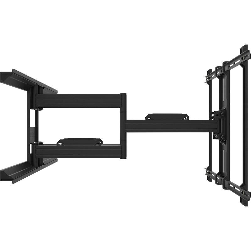 Kanto Living PDX700 Full Motion Mount For 42-Inch To 100-Inch Tvs - Black