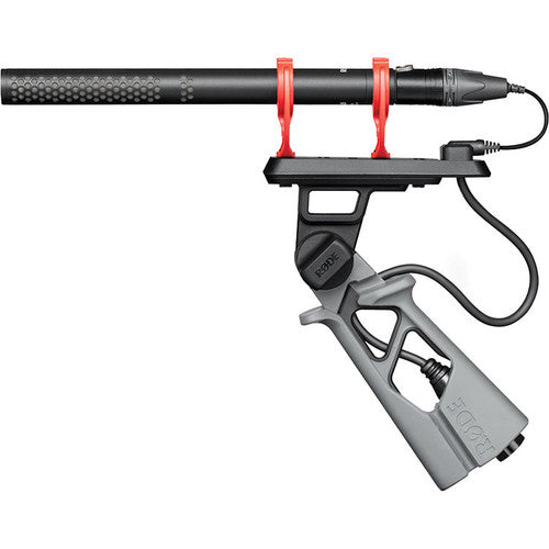 Rode NTG5 Moisture-Resistant Short Shotgun Microphone