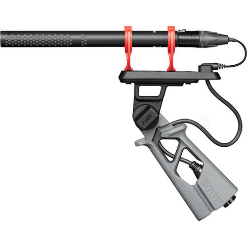 Rode NTG5 Shotgun Microphone Kit with Boompole