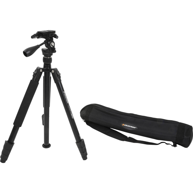 Celestron Hummingbird Compact Tripod with Pan/Tilt Head