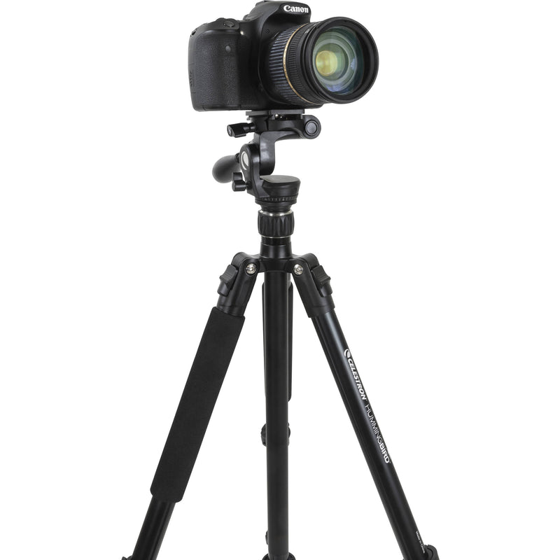 Celestron Hummingbird Compact Tripod with Pan/Tilt Head