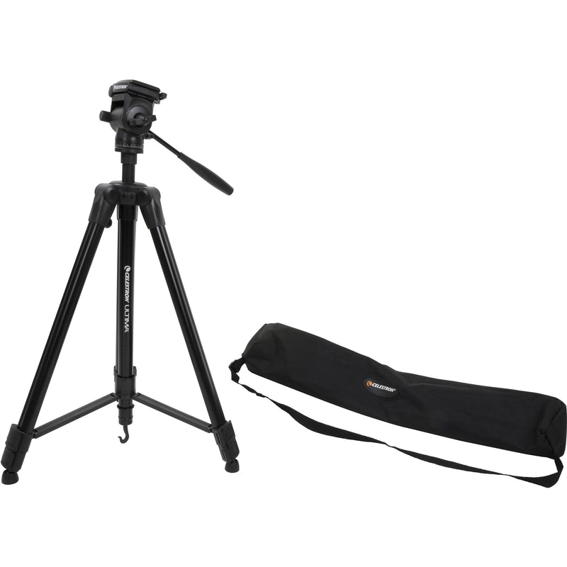 Celestron Ultima Tripod with Pan/Tilt Head