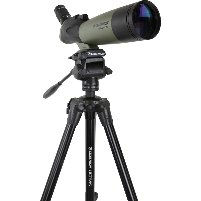 Celestron Ultima Tripod with Pan/Tilt Head