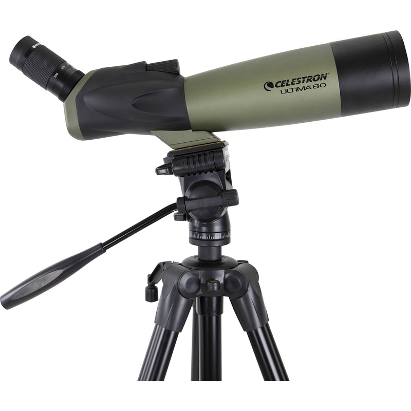 Celestron Ultima Tripod with Pan/Tilt Head