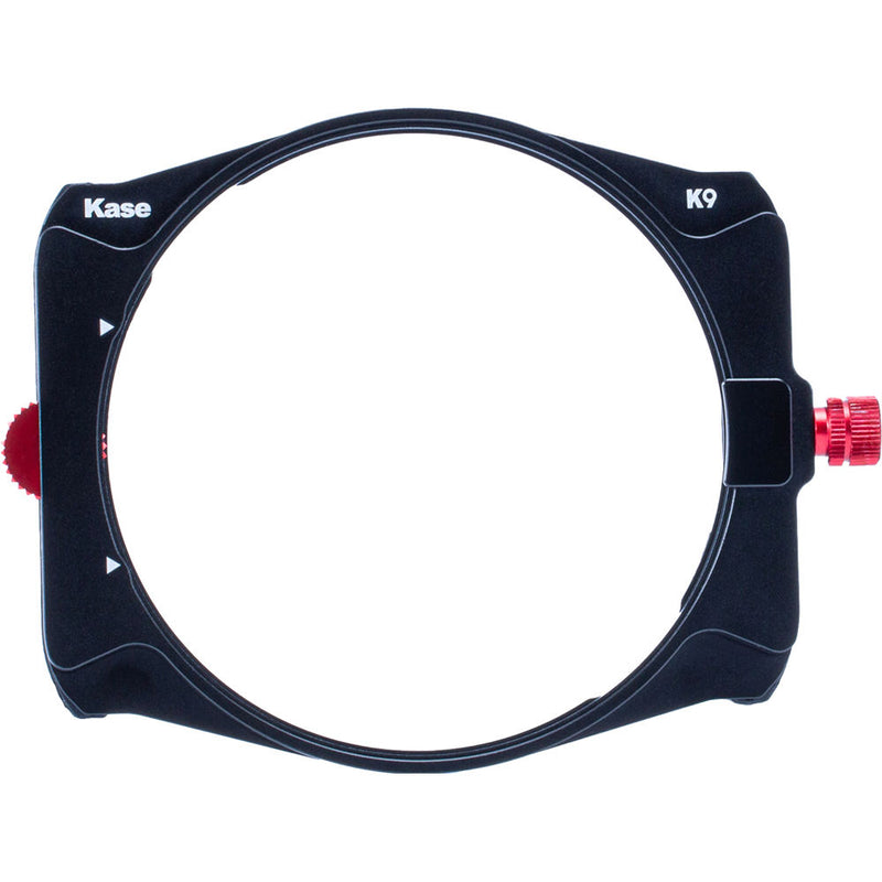 Kase K9 100mm High-End Filter Holder Kit