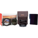 Kase K9 100mm Entry-Level Filter Holder Kit