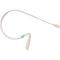 Countryman E2 Unidirectional Earset Microphone with Detachable Cable and LEMO 3-Pin Connector (W6 Band, Light Beige)