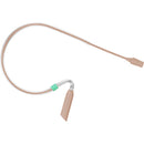 Countryman E2 Unidirectional Earset Microphone with Detachable Cable and 3.5mm Connector (W6 Band, Tan)