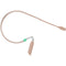 Countryman E2 Unidirectional Earset Microphone with Detachable Cable and 3.5mm Connector (W6 Band, Tan)