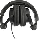 Polsen HPC-A30-MK2 Closed-Back Studio Monitor Headphones Kit (3-Pack)