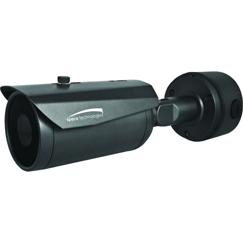 Speco Technologies Intensifier O2iB91M 2MP Outdoor Network Bullet Camera with 2.8-12mm Lens
