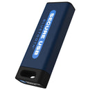 SecureData SecureUSB BT 16GB Hardware Encrypted Flash Drive