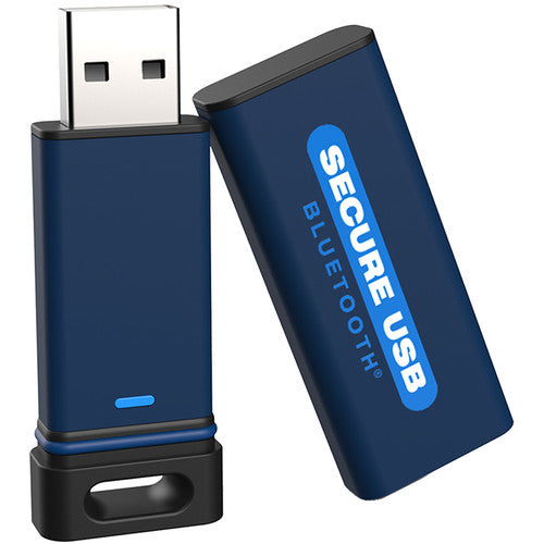 SecureData SecureUSB BT 32GB Hardware Encrypted Flash Drive