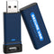 SecureData SecureUSB BT 64GB Hardware Encrypted Flash Drive