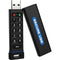 SecureData 64GB SecureUSB KP 256-Bit Encrypted USB 3.0 Flash Drive