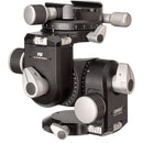 Cambo Precision Controlled Manual Head