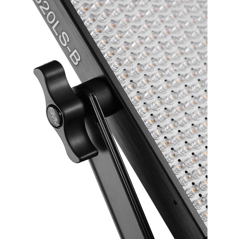 GVM 520LS-B Bi-Color LED Video Light