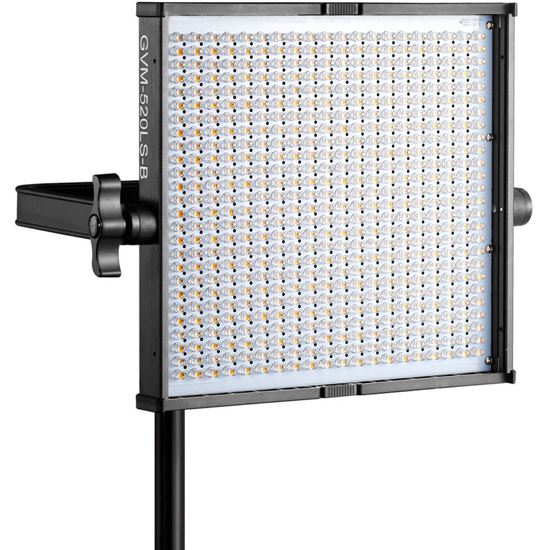 GVM 520LS-B Bi-Color LED Video Light