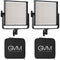 GVM 520LS-B Bi-Color LED 2-Panel Kit