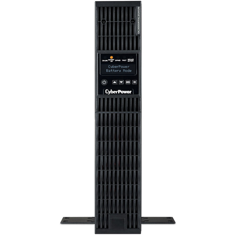 CyberPower Smart APP 3 KVA/208V Online UPS (2U)