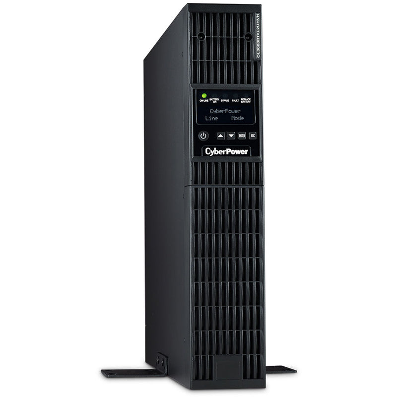 CyberPower Smart APP 3 KVA/208V Online UPS (2U)