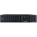 CyberPower 2U OL3000RTXL2UN 3 KVA Rack/Tower Online UPS