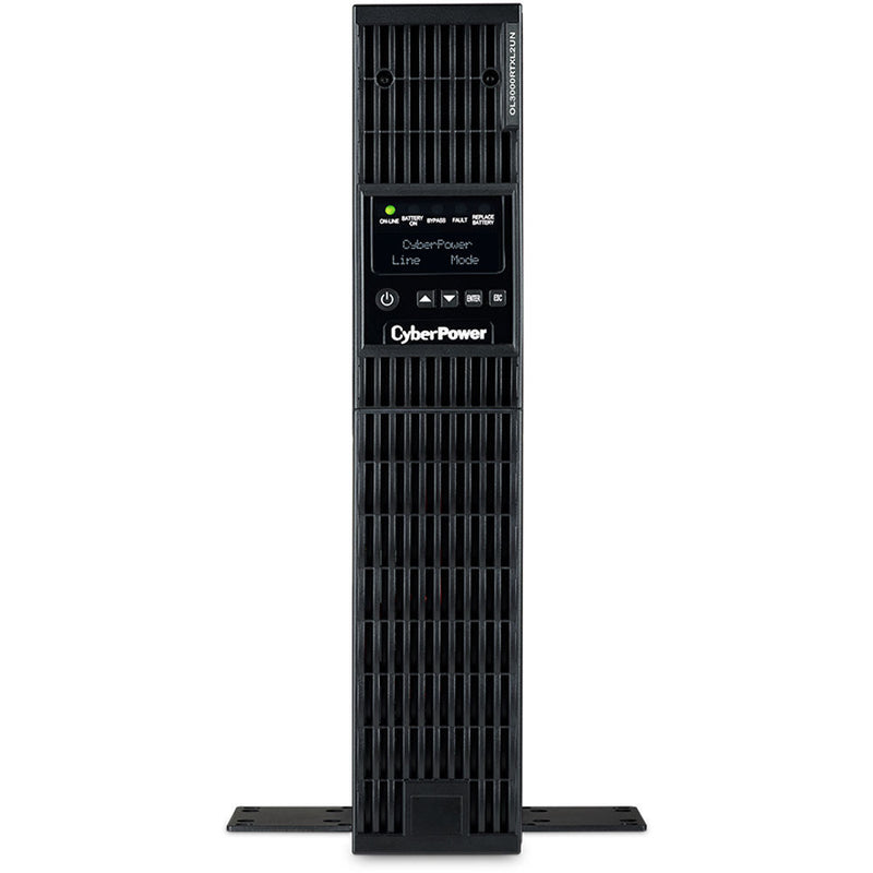 CyberPower 2U OL3000RTXL2UN 3 KVA Rack/Tower Online UPS