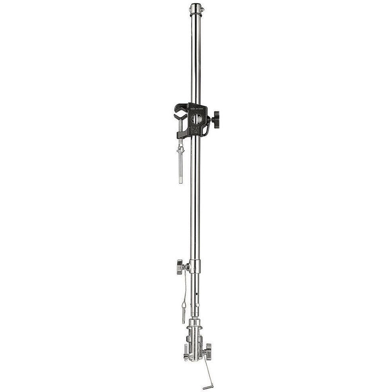 Avenger C825 Double Telescoping Hanger with Universal Head (Chrome-plated)