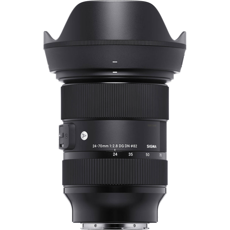 Sigma 24-70mm f/2.8 DG DN Art Lens for Leica L