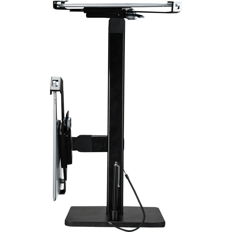 CTA Digital Angle-Adjustable Twin Tablet Stand for 7-10" Tablets