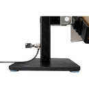 CTA Digital Angle-Adjustable Twin Tablet Stand for 7-10" Tablets