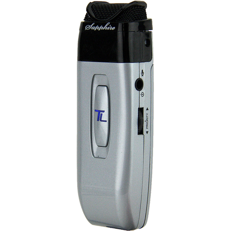 TeachLogic IRT-60 SAPPHIRE TRANSMITTER/MICROPHONE