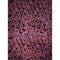 Click Props Backdrops Roses Distressed Purple Backdrop (7 x 9.5')