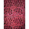 Click Props Backdrops Roses Distressed Pink Backdrop (7 x 9.5')