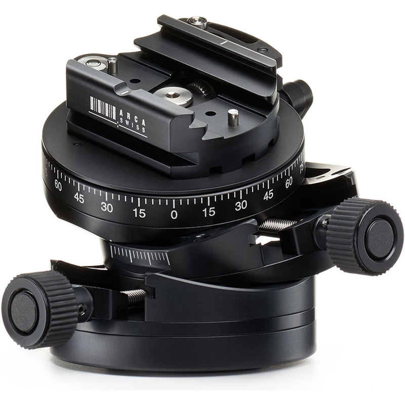 Arca-Swiss Core 75 Leveler with Fliplock Lever