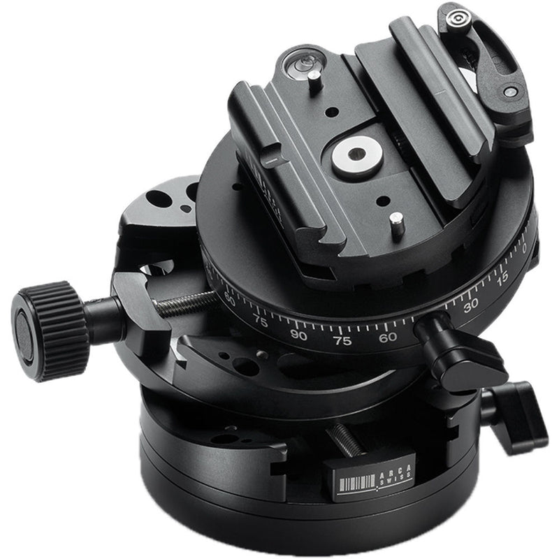 Arca-Swiss Core 75 Leveler with Fliplock Lever