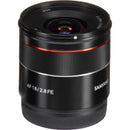 Samyang AF 18mm f/2.8 FE Lens for Sony E