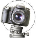 Arca-Swiss Core 75 Leveler with MonoballFix Lever