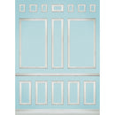 Click Props Backdrops Panels Blue Backdrop (7 x 9.5')