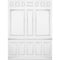 Click Props Backdrops Panels White Backdrop (7 x 9.5')