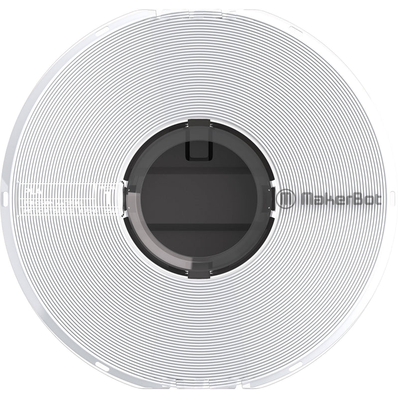 MakerBot 1.75mm PLA Precision Filament (True White)