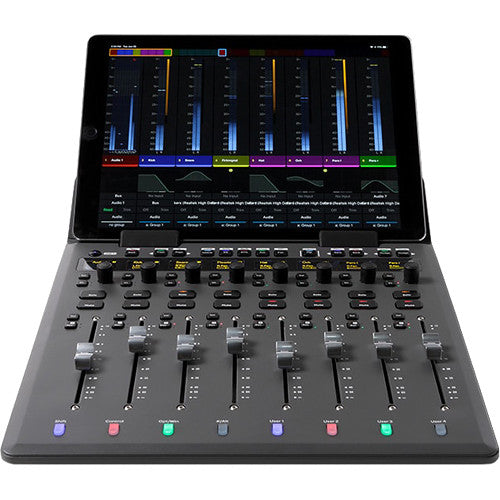 Avid S1 EUCON-Enabled Desktop Control Surface