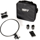 Smith-Victor Edge360 13" Daylight LED Light with Battery Power Kit