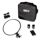 Smith-Victor Edge360 13" Bi-Color LED Light with Battery Power Kit