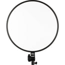 Smith-Victor Edge360 Daylight LED 3-Light with Boom Power Kit