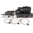 Smith-Victor Edge360 Bi-Color LED 3-Light Boom Kit