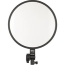 Smith-Victor Edge360 Bi-Color LED 3-Light with Boom Power Kit